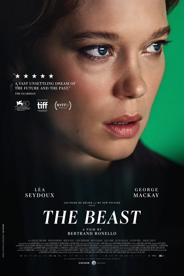 The Beast - ranking option ranked #13