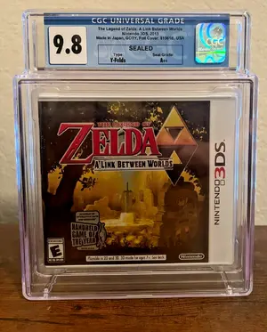 A Link Between Worlds — ranked #10