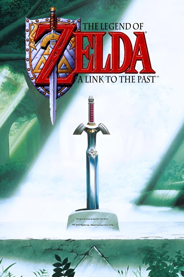 A Link to the Past - ranking option ranked #2