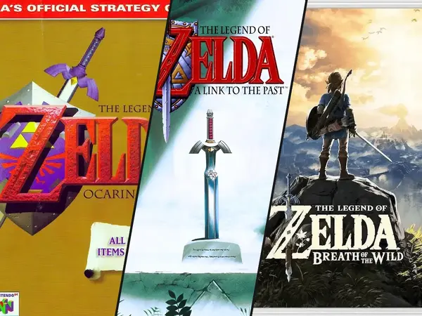 What is the best Legend of Zelda game of all time?