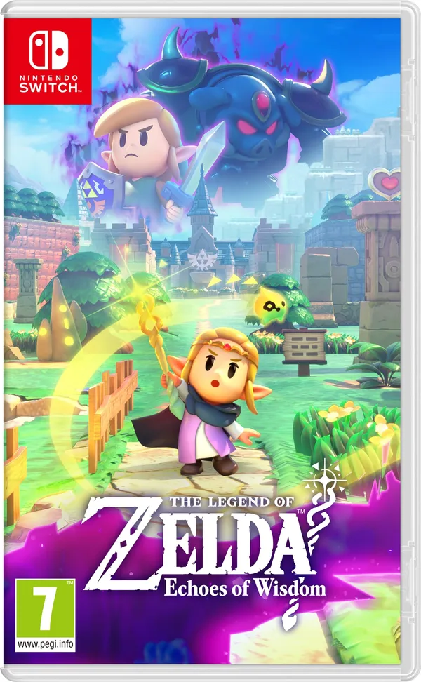 Echoes of Wisdom - ranking option ranked #11