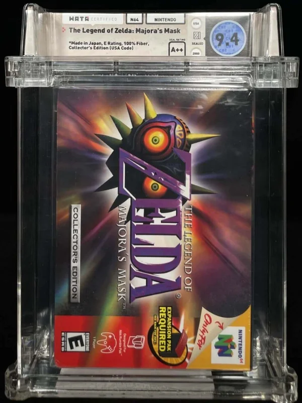 Majora's Mask - ranking option ranked #5