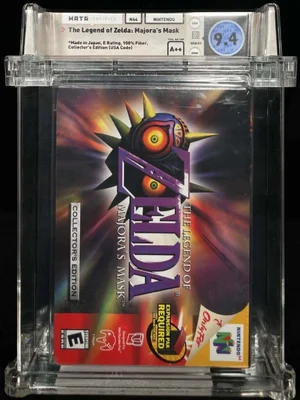Majora's Mask — ranked #5