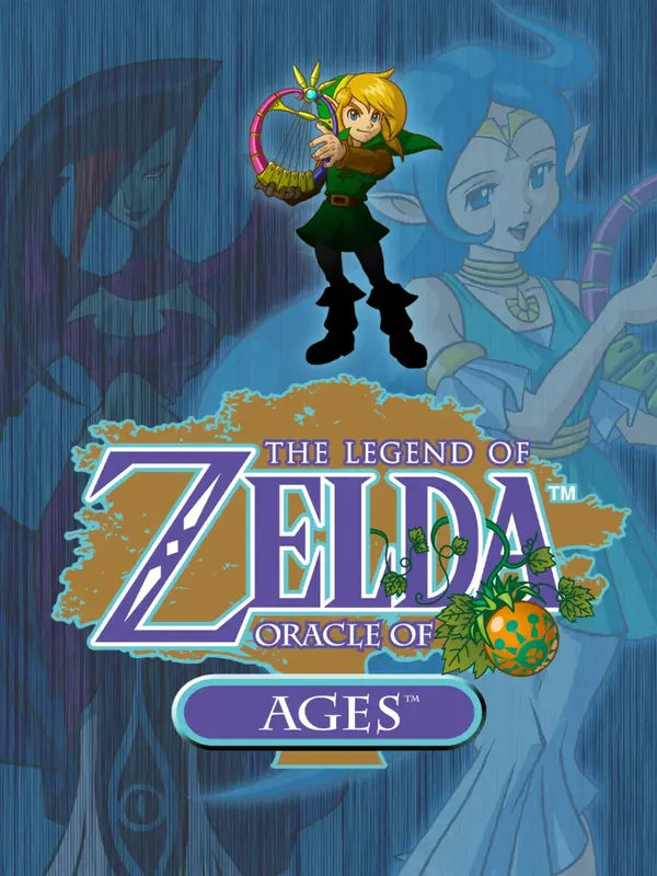 Oracle of Ages / Seasons - ranking option ranked #13