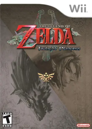 Twilight Princess — ranked #7