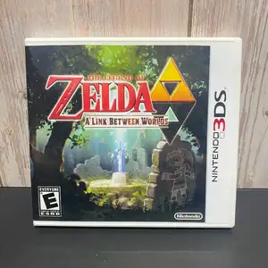 A Link Between Worlds — ranked #18