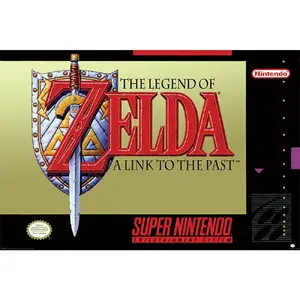 A Link to the Past — ranked #15