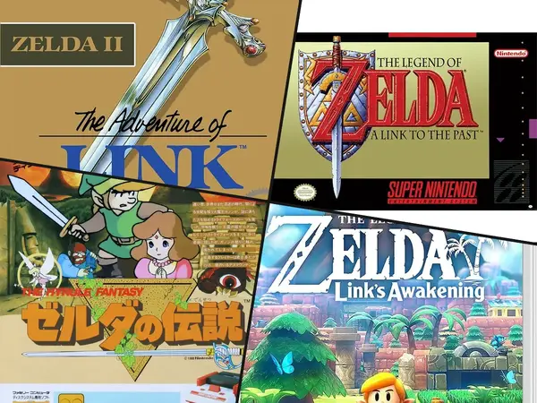 What is the best Legend of Zelda game?