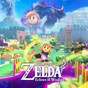 Echoes of Wisdom — ranked #20