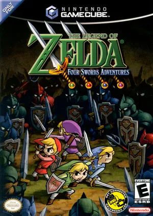 Four Swords Adventures — ranked #12