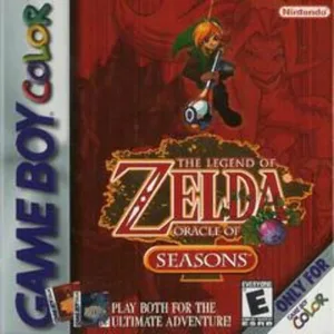 Oracle of Seasons — ranked #8