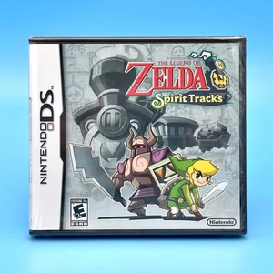 Spirit Tracks — ranked #5