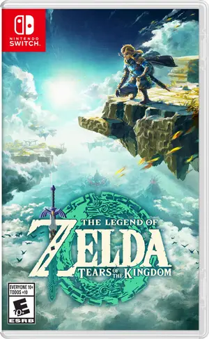 Tears of the Kingdom — ranked #7