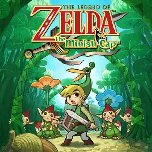 The Minish Cap — ranked #6