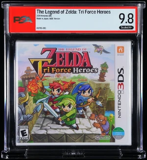Tri Force Heroes — ranked #13