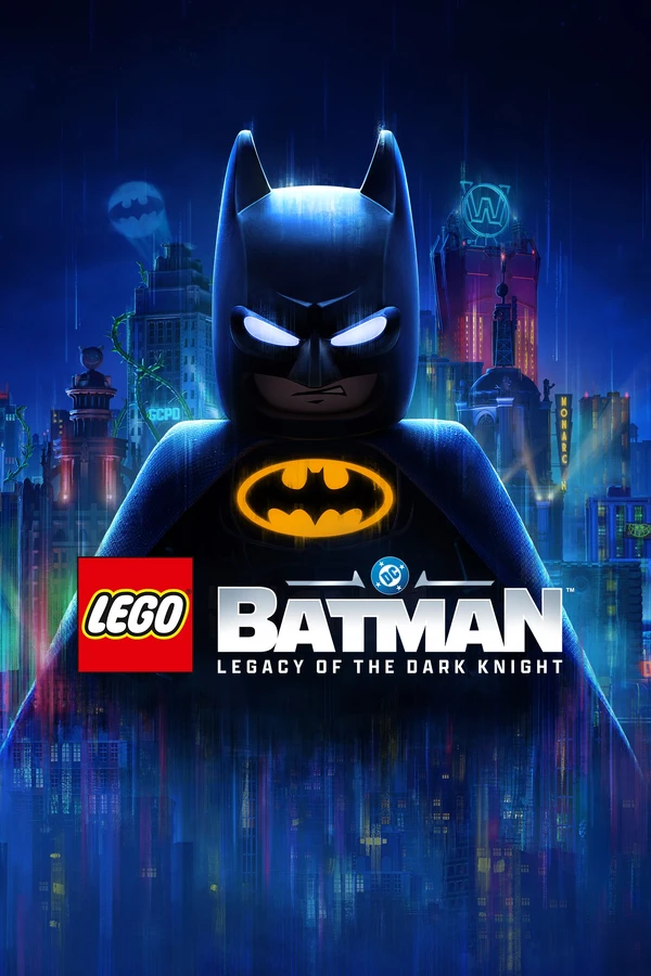 LEGO Batman: Legacy of the Dark Knight - ranking option ranked #12