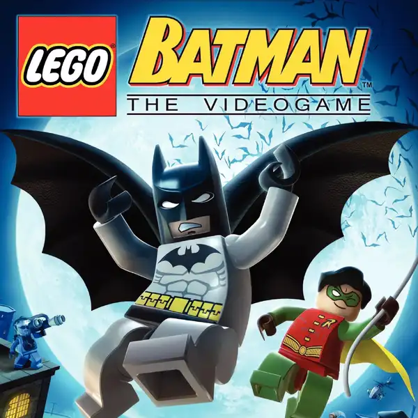LEGO Batman: The Videogame - ranking option ranked #8