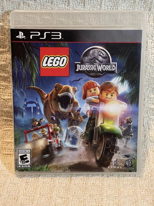LEGO Jurassic World - ranking option ranked #11
