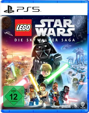 LEGO Star Wars: The Skywalker Saga — ranked #2