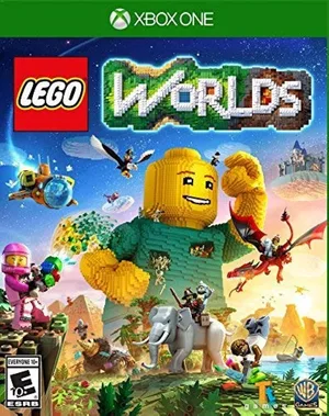 LEGO Worlds — ranked #13