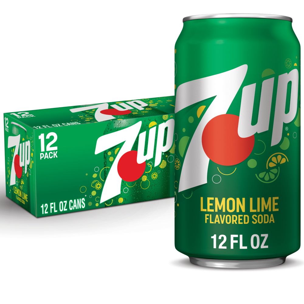 7UP — ranked #3