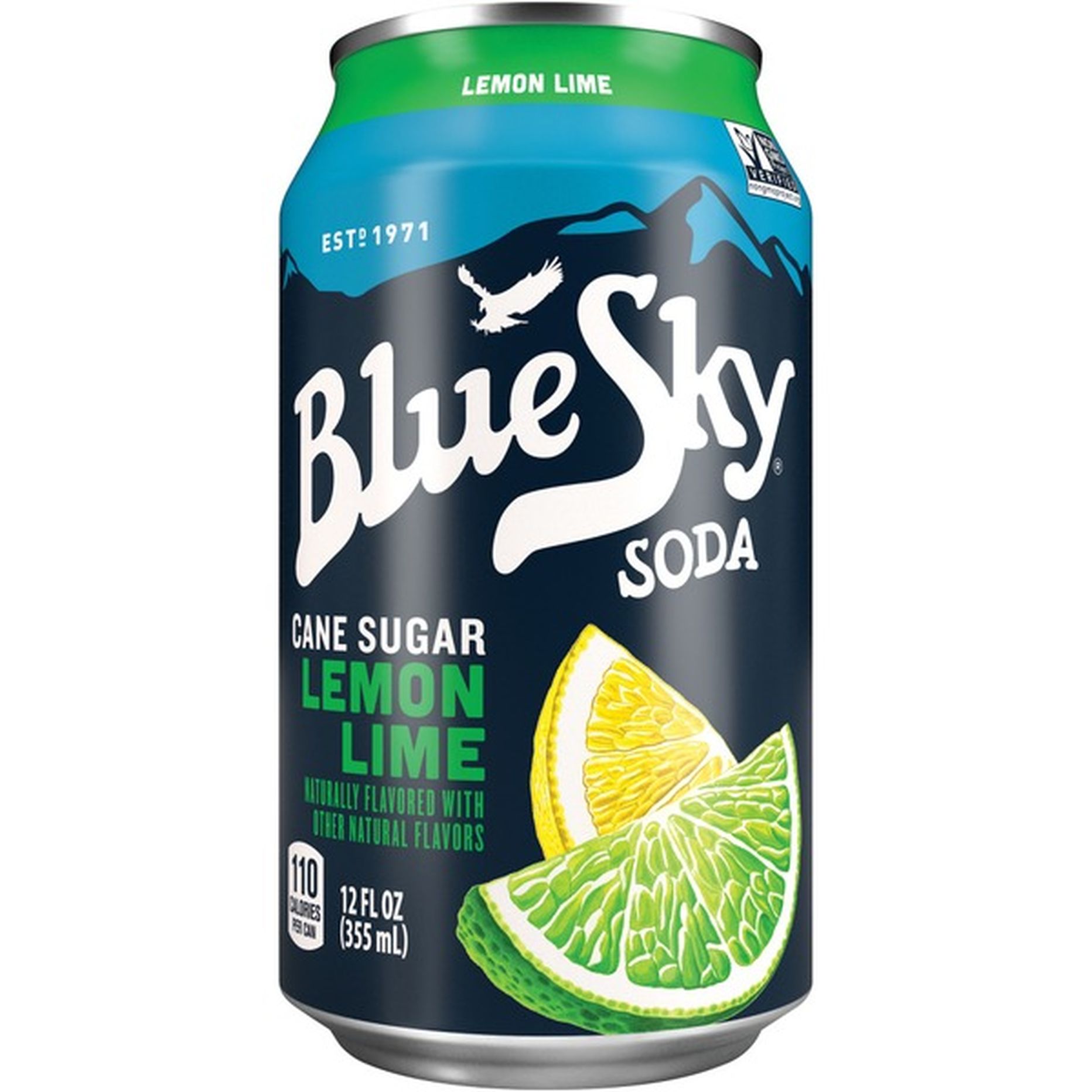 Blue Sky Lemon Lime — ranked #13