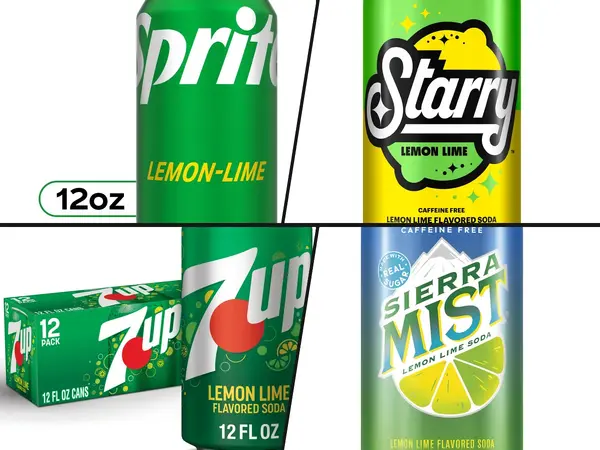 What is the best lemon-lime soda?