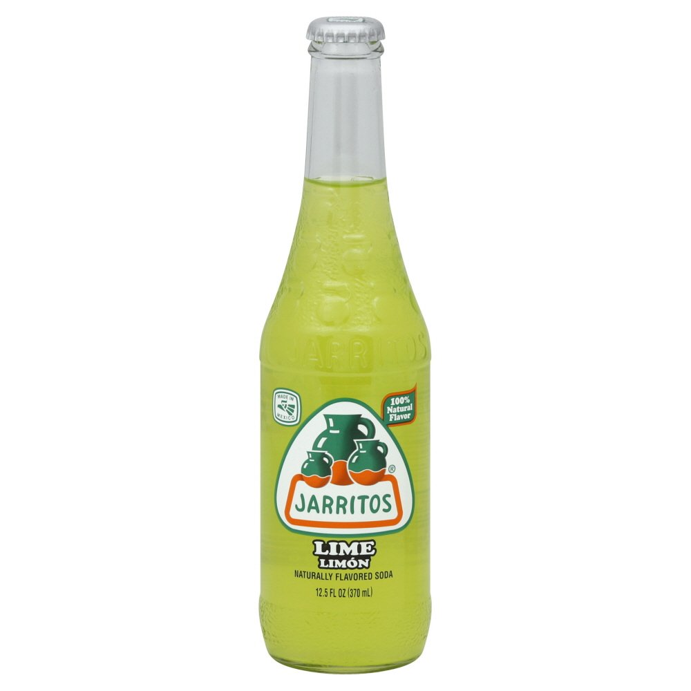Jarritos Lime — ranked #11