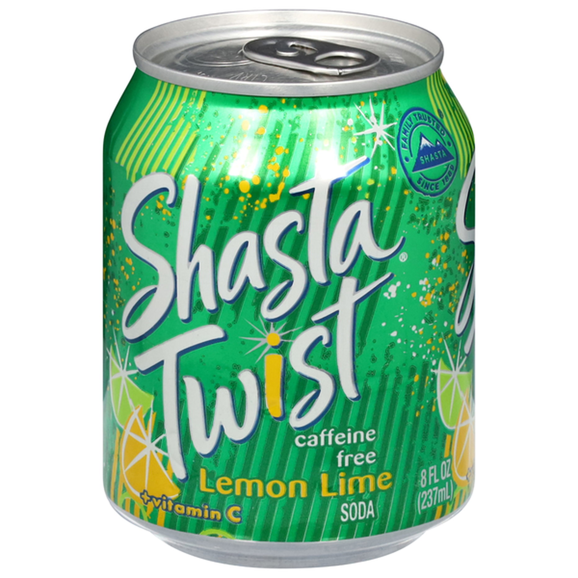 Shasta Twist — ranked #12