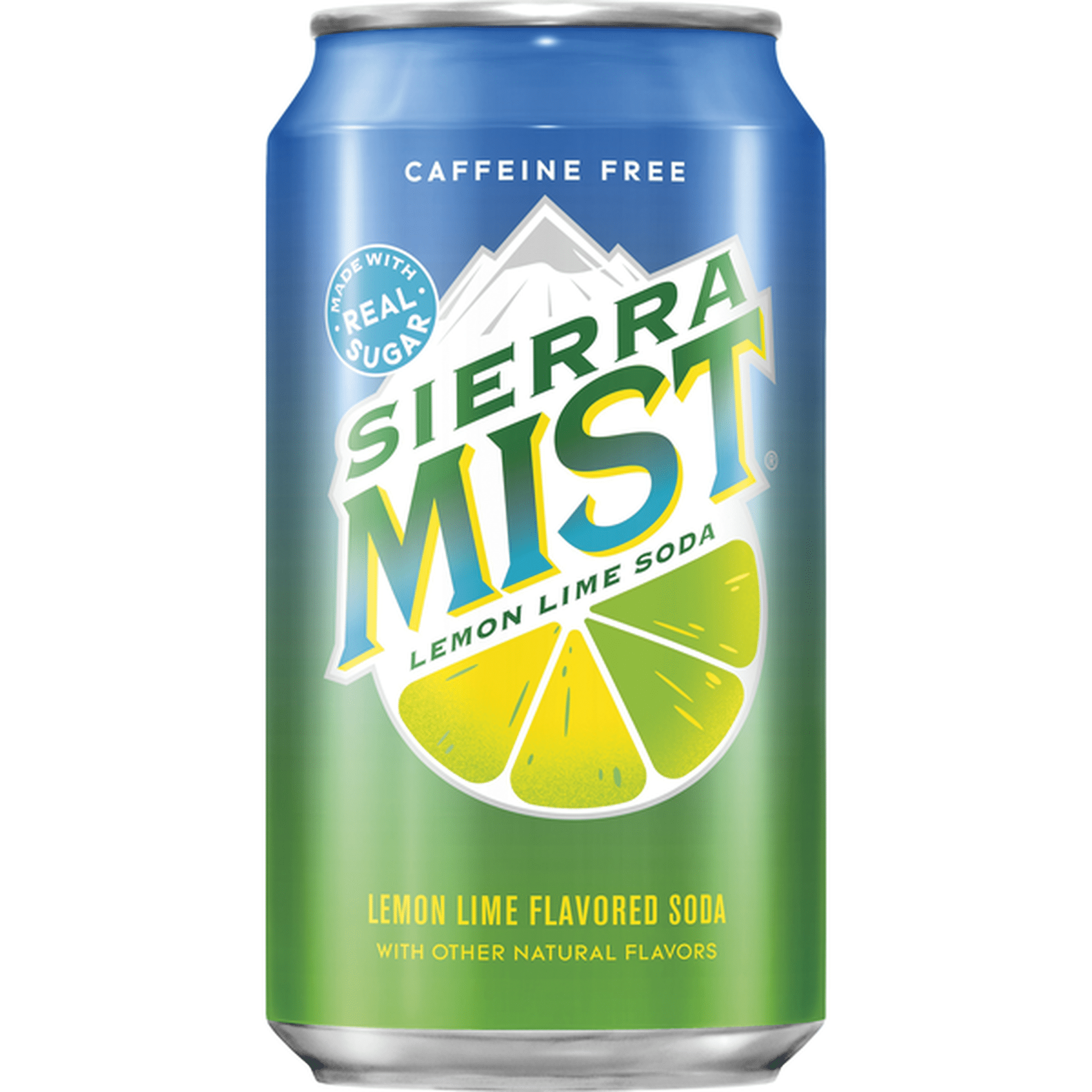 Sierra Mist — ranked #4
