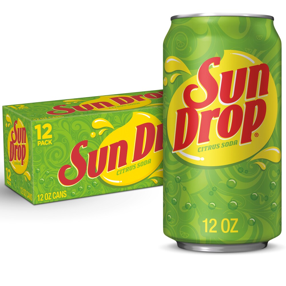 Sun Drop — ranked #7