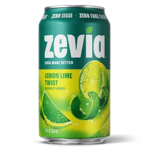 Zevia Lemon Lime Twist — ranked #10
