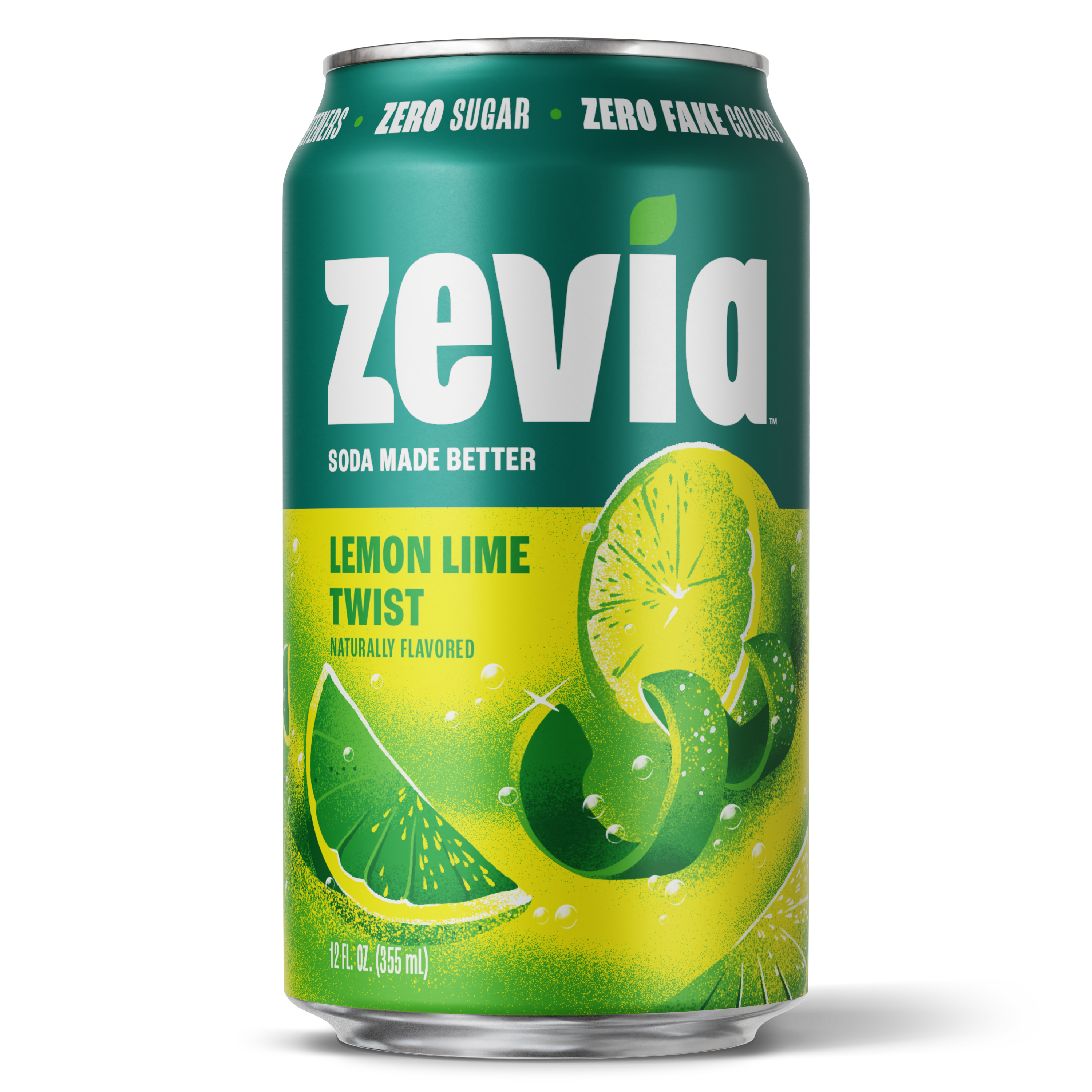 Zevia Lemon Lime Twist — ranked #10