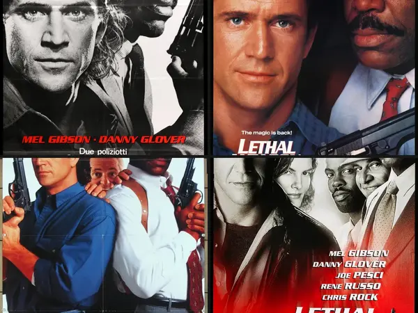 What is the best Lethal Weapon movie?