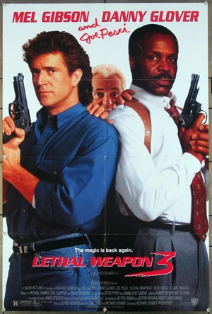 Lethal Weapon 3 — ranked #4