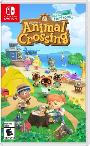 Animal Crossing: New Horizons — ranked #6
