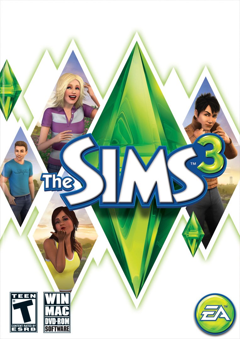 The Sims 3 - ranking option ranked #2
