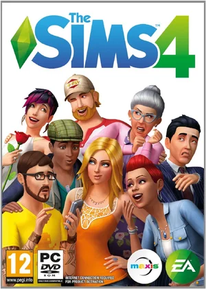 The Sims 4 — ranked #3