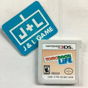 Tomodachi Life — ranked #8