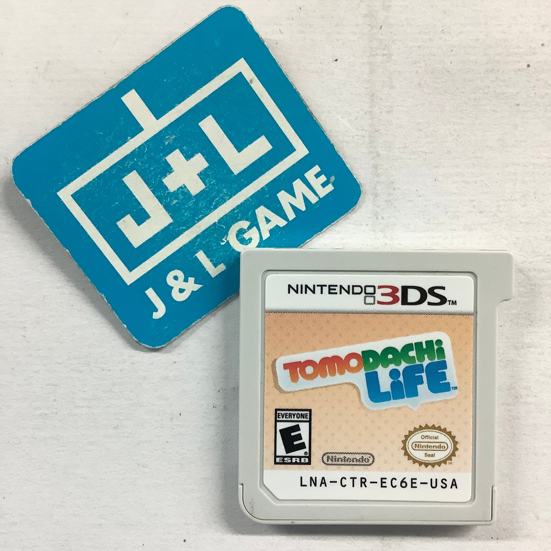Tomodachi Life - ranking option ranked #8