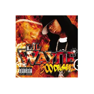 500 Degreez — ranked #12