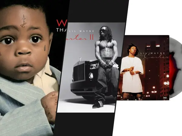 What is the best Lil Wayne album?