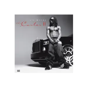 Tha Carter II — ranked #2