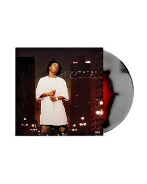 Tha Carter — ranked #3