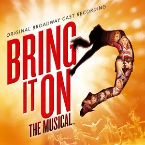 Bring It On: The Musical — ranked #3
