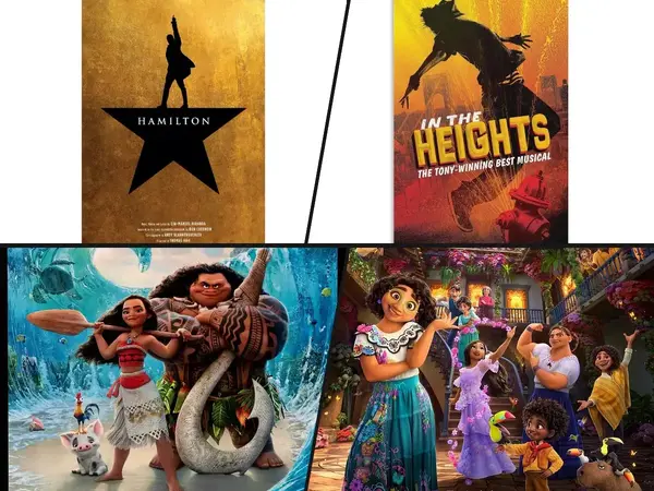 What is the best Lin-Manuel Miranda musical?