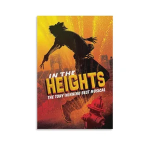 In the Heights — ranked #4