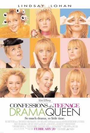 Confessions of a Teenage Drama Queen — ranked #8