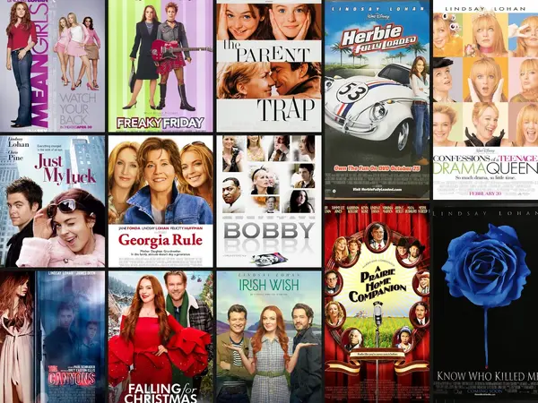 What is the best Lindsay Lohan movie?