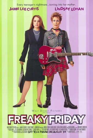 Freaky Friday — ranked #6
